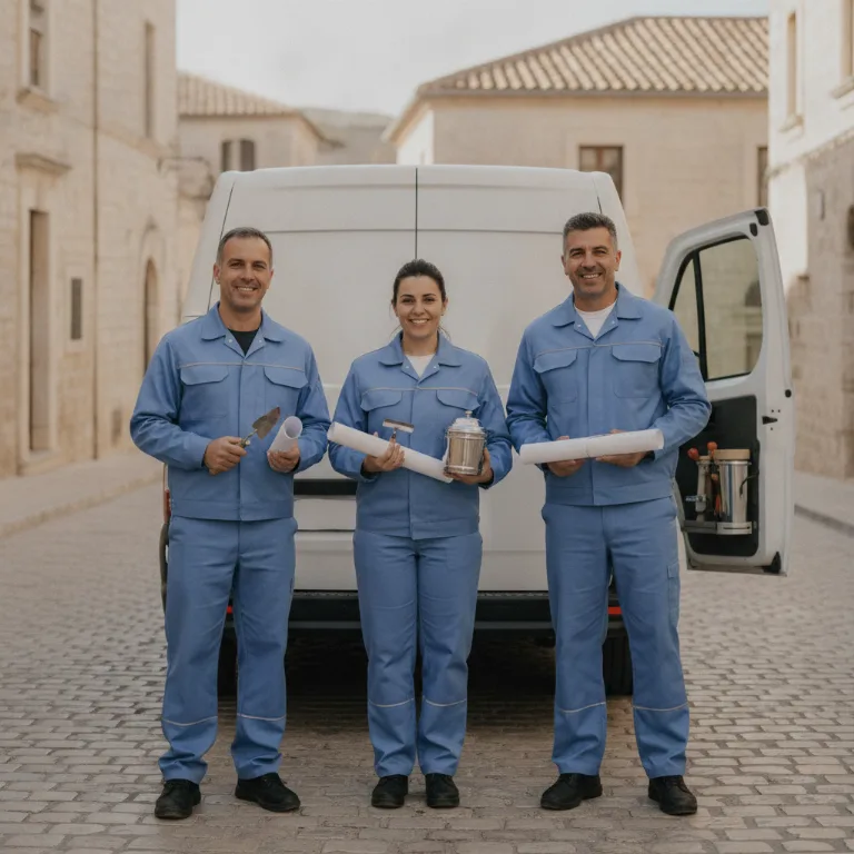 Planificación Funeraria Anticipada equipo en Velez-Malaga